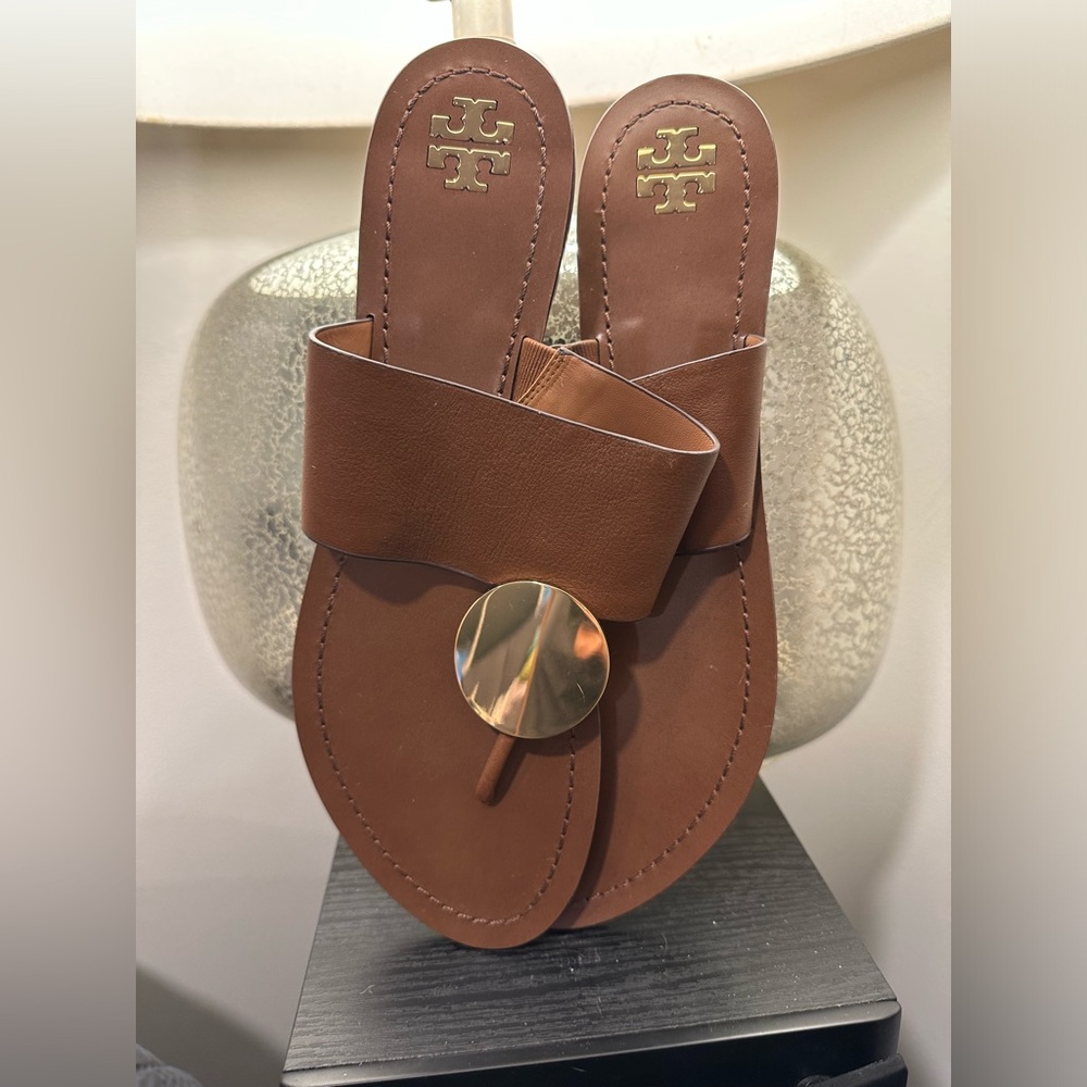 Tory Burch Patos Disc Sandal